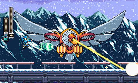 Mega Man X Innocent Impulse by Solren, Tomycase.